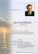 Alfred Bischof
